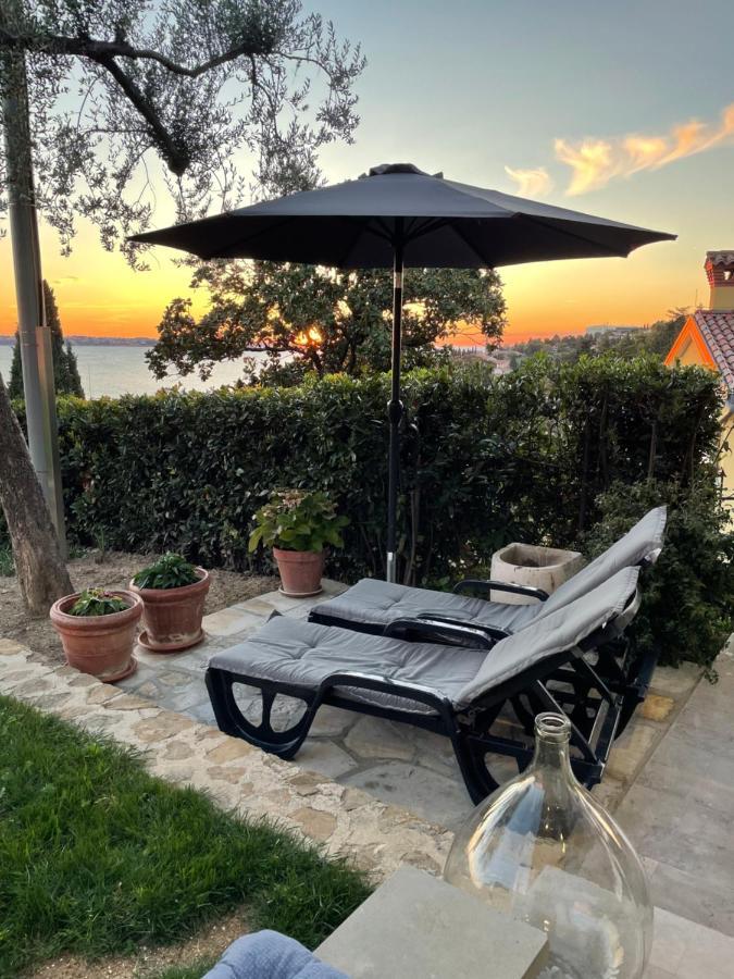 Studio Solare Portorož Exteriér fotografie