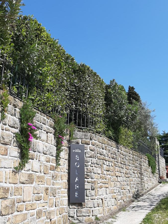 Studio Solare Portorož Exteriér fotografie