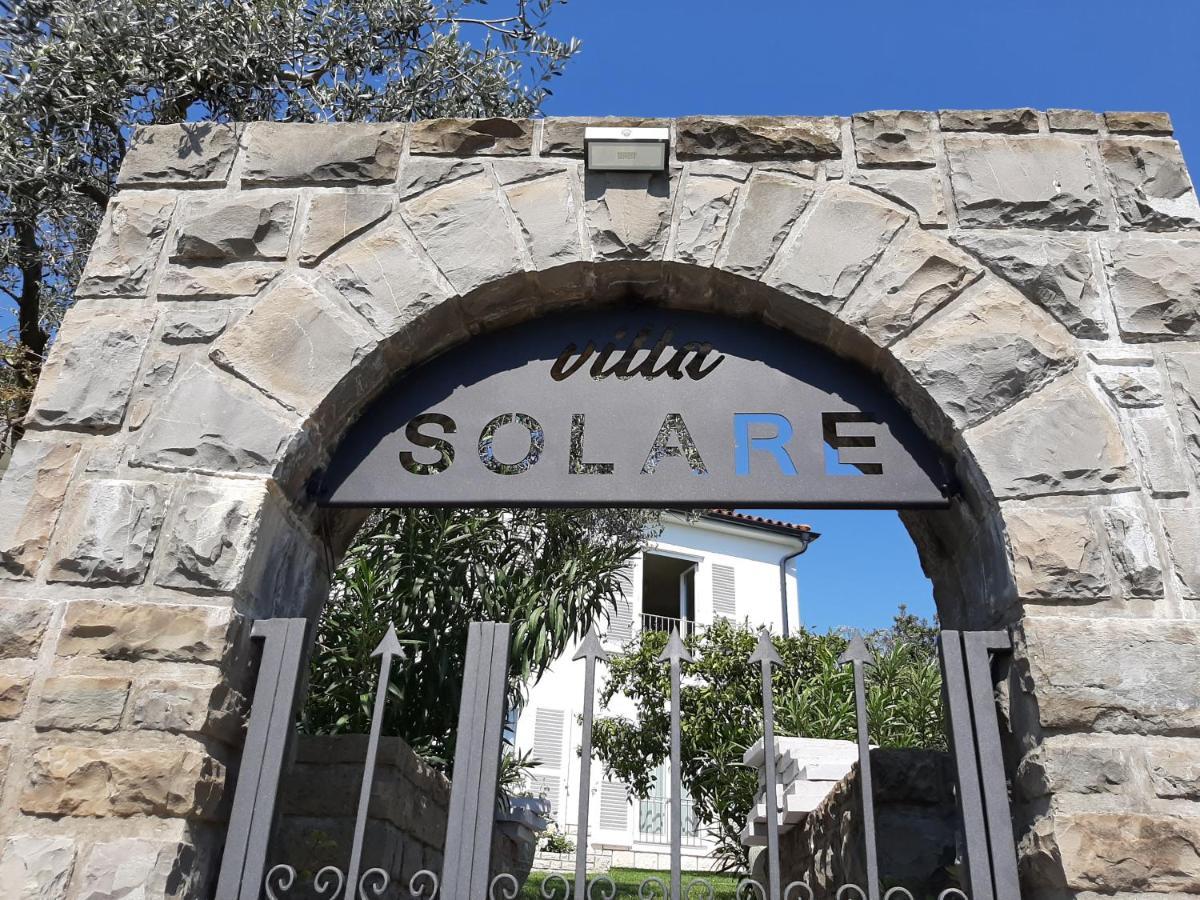 Studio Solare Portorož Exteriér fotografie